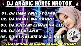 Andalan Cek Sound  Dj Imta Ana Syufak X Zaujati Bass Nulup Mbedil Mbedil Terbaru 2025