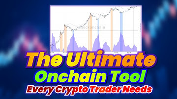 The Ultimate On-Chain Tool Every Crypto Trader Needs! 🔥📊