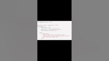 Working with Sessions in Flask #developer #programming #code #python #flask #pythonprogramming