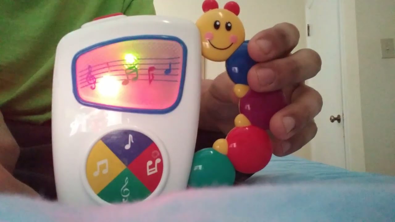 2007 Baby Einstein Take Along Tunes Youtube