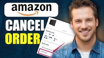 How To Cancel Amazon Order - Quick Guide