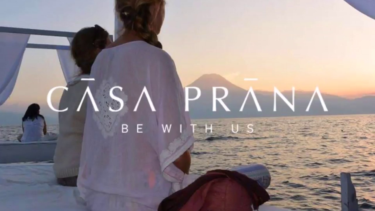Casa Prana - The Paradise in Atitlan