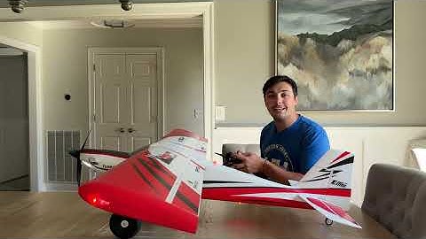 AS3X+ First Time Setup for ARF and PNP Aircraft