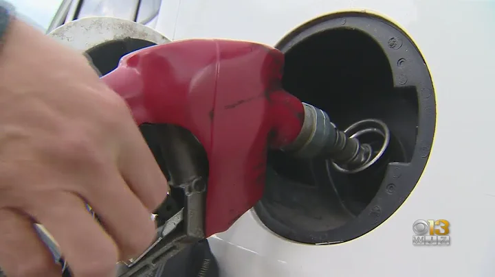 'Don't Panic' | Maryland Officials Have Contingency Plans Should Colonial Pipeline Hack Cause Gas Sh