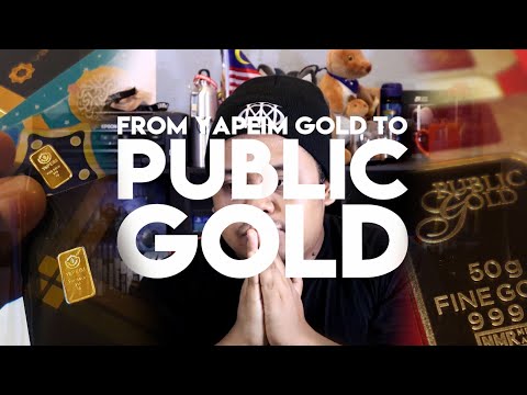 #ZHAFVLOG - DAY 113/365 - From YaPEIM Gold to Public Gold