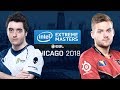 CS:GO - Team Liquid vs. FaZe [Inferno] Map 1 - Semifinals - IEM Chicago 2018