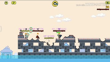 Mobi Army2| review Trùm Gran 5x gold3 đầu tiên svtd