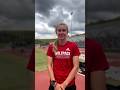 Katelyn Tuohy in California for Sound Running Trackfest 2023