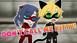 Kitty ~ Meme // Ladybug & CatNoir // MLB // AU // Gacha Club & Gacha Life // Miraculous Ladybug