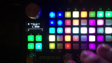 Empress ZOIA patch demo and walk through:  "PLLish 2" (read description, please)