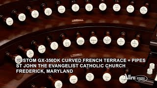 2024 ALLEN ORGAN YEAR IN REVIEW