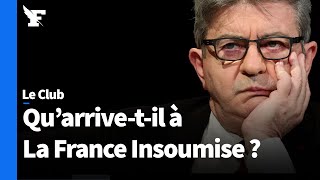 Incidents à l'Assemblée, Mélenchon... La France Insoumise perd-elle pied ?