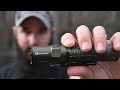 Olight m2r pro warrior1800 lumen power house