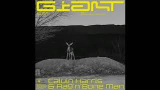 Calvin Harris - Giant Instrumental