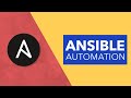 Cisco IOS Automation with Ansible