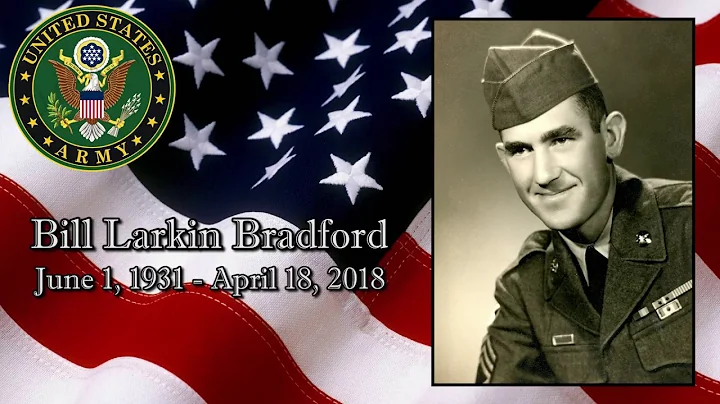 Bill Larkin Bradford Keepsake Video