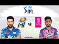 Tata IPL Match 13 - RR VD MI || Part 2