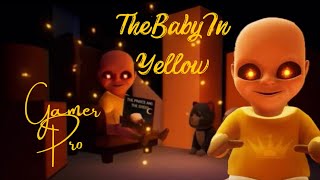 This Baby is a Devil Baby In Yellow 👶[PART1] | GAMER PRO