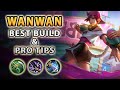 This Is Why Wanwan Is One Of The Best Marksmen | Mobile Legends