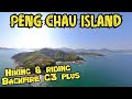 Skateboarding Through Paradise‼️ Peng Chau Island on the Backfire G3+