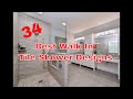 Best Walk in Tile Shower Ideas - Tile Shower Ideas and Designs