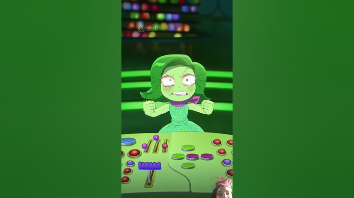 Riley's Friends Don't Tell Her The Truth (Inside Out Animation)