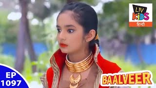 Baal Veer - बालवीर - Episode 1097 - Manav And Meher Trapped