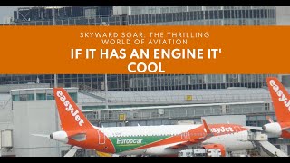 Skyward Soar: The Thrilling World of Aviation