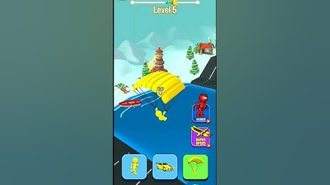 Level - 5 is ON! ✅ - Shape Transformer: Shifting #shapeshifting #shortsfeed #games