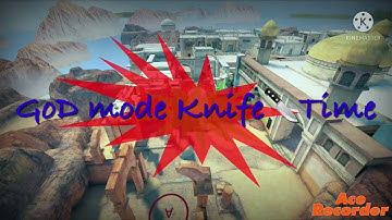 Default Knife🔪GoD Mode😎 | Forward Assault #02