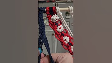 fishtail braid #macrame  #macrametutorial