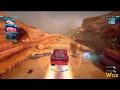 Cars 2 ~ Tractor Tipper ~ Trophy / Achievement Guide