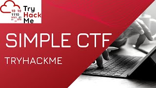 tryhackme simple ctf | CyberWorldSec