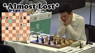 Abdusattorov Was On The Edge! (Prague Masters 2024) by Castle Queenside 125 views 2 months ago 11 minutes, 21 seconds