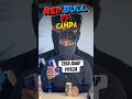 Red Bull vs. Campa: The Epic Showdown