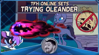 Them's Fightin' Herds Online Sets: Trying Oleander (No Fred Allowed)