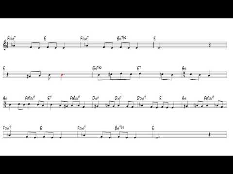 Nota Akor Eşlik - Çarşambayı Sel Aldı (2) - Mi - C Instruments