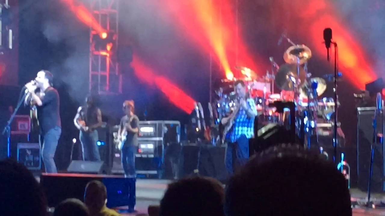 Dave Matthews Band Sledgehammer (live Hartford) Peter Gabriel YouTube