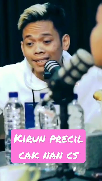 Kirun precil cak nan heboh geger geden #humor #storywa #comedy #funny #religion