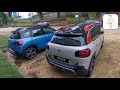 Kereta RARE ...Citroen C3 Aircross Walkaround