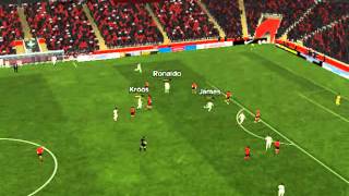 Mallorca vs R. Madrid - 68 minutes