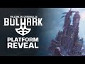 Bulwark falconeer chronicles  platform reveal trailer