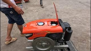 Kubota ZT 155 Plus   4K