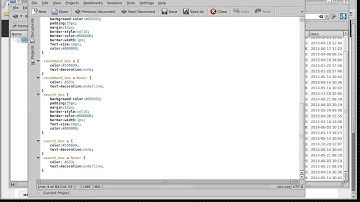 Updating CSS files via FTP