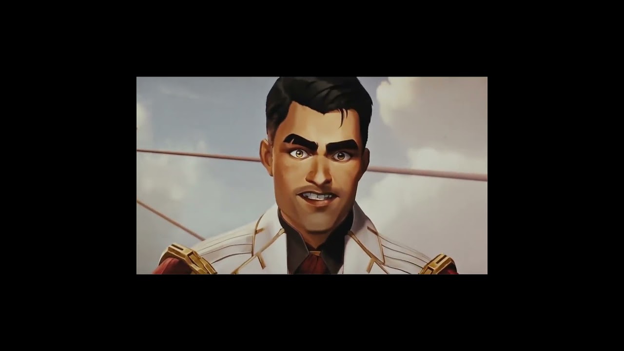 I'm from the Undercity | Jayce & Viktor | Arcane