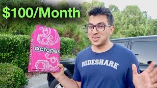 Play Octopus: Easy Way for Uber/Lyft Drivers to Make up to $100/Month! screenshot 5