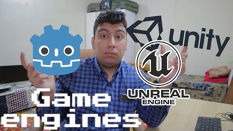 What is the best game engine for beginners (unreal vs unity vs godot)