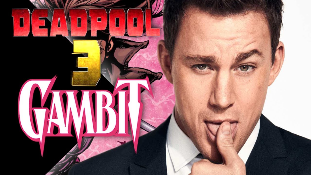 Deadpool 3 Cast Listing Reignites Gambit MCU Rumor