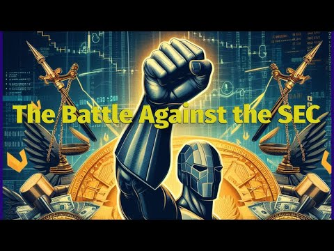 Rise Up, Crypto Warriors: The Battle Against the SEC's Overreach