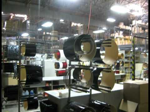 drum workshop factory tour